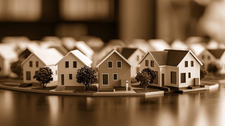 Comanche Trace neighborhood